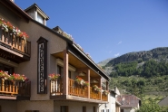 hotel luxe serre chevalier