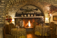 restaurant gastronomique serre chevalier