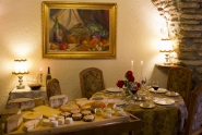 restaurant gastronomique Briançon plateau fromage