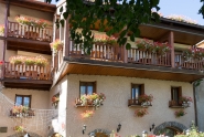 hotel à serre chevalier facade